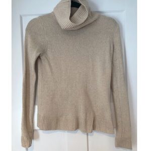 J. CREW Turtleneck Sweater